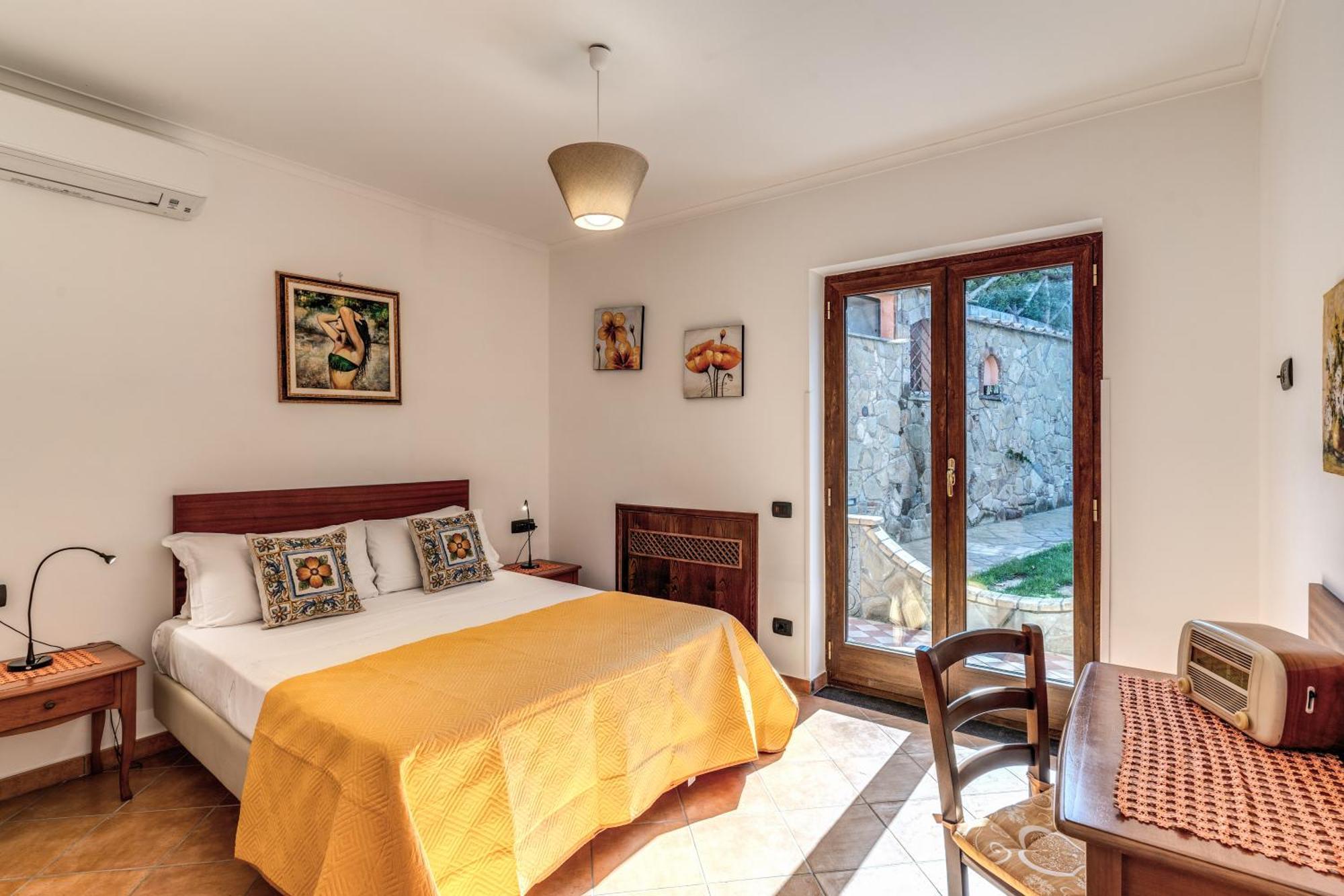 Villa Caruso Sorrento Exterior foto